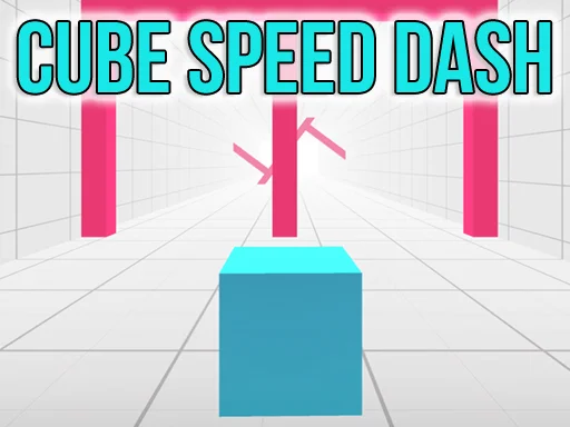 Cube Speed Dash