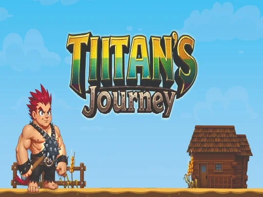 Titan&amp;rsquo;s Journey